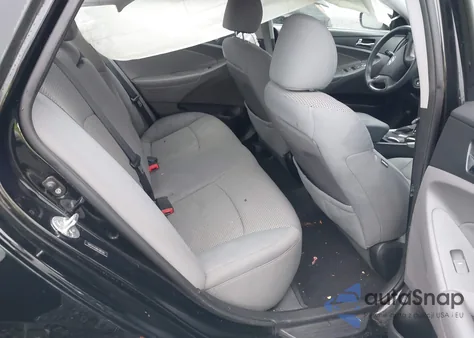 2011 Hyundai Sonata Gls z USA, uszkodzony, nr VIN 5NPEB4AC8BH300326